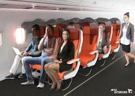 Aisle, window seat or even just sitting with your family and friends for a small fee ! New Airline Seat Designs They Won T Ever Fly On Airplanes