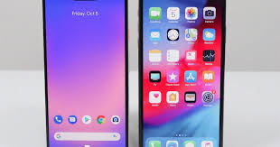 Reasons Why The Iphone Is More Secure Than Android Android Vs Iphone Security Security Differences Between Ipho Iphone Security Android Vs Iphone First Iphone