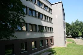 7 #6 of 50 things to do in giessen. Studierendenwohnheim Landgraf Ludwig Haus Studentenwerk Giessen