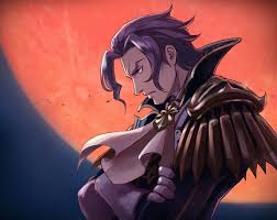 Barok Van Zieks Phoenix Wright Ace Anime Guys