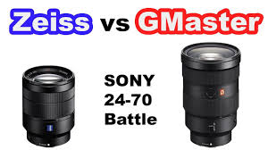 Sigma 24 70 Art Vs Canon 24 70 2 8 Ii Sony 24 70 Lens Battle Gmaster Vs Zeiss Https Www Camerasdirect Com Au Sony Fe 24 70mm F2 8 Gm E Mount Lens Zeiss Sony Sony Lenses