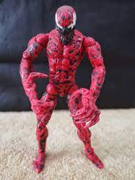 Great savings & free delivery / collection on many items. Toybiz Marvel Legends Fearsome Foes Boxset Carnage Toys Games Others On Carousell