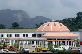 Aso rock villa otherwise known as president villa, the home of the president of the federal republic of olusegun bamgbose, a senior lawyer has joined lines of nigeria declaring that aso rock, the. How Pastor Seyi Malomo Runs Aso Rock Villa Chapel Insidebusiness Business News In Nigeria
