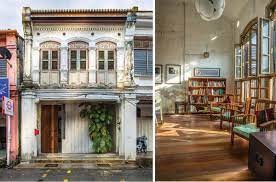 Although kuala lumpur boasts stunning modern architecture that are most prominently seen in its soaring skyscrapers, the city has quite a number of impressive heritage buildings that are still standing tall. 9 Old Heritage Buildings In Malaysia That Were Transformed Into Cosy Boutique Hotels Boutique Hotel Hotel House Styles