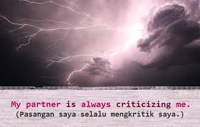 Nah, itu tadi contoh kalimat present continuous tense baik. Present Continuous Tense Pengertian Rumus Dan Contoh Kalimat