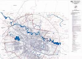 Harta cu adrese de strazi si numere postale, firme, statii metrou si tramvai. Pug Puz Pud Planurile De Urbanism Explicate Urban Ambition