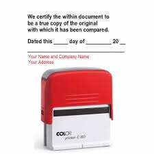 Well you're in luck, because here they come. Certified True Copy Malaysia Certified True Copy Custom Stamp Shop Ae Flash Stamp Office Supplies Printer At Syamsulhabibur