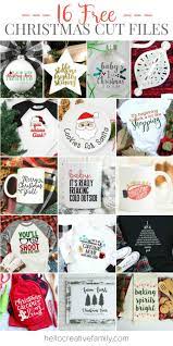 Download 16 Free Christmas Svg Files Cricut Easypress 2 Review