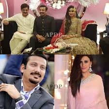 Here i will tell you height, age, weight, date of birth, father, mother, brother and sister name, net worth, education, wedding date pics, boyfriend/husband. Famous Ary Anchor Madiha Naqvi Got Married To Mqm Leader Faisal Sabzwari Reviewit Pk