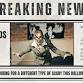 News Flash Burlesque event image