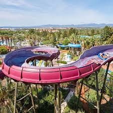 Portaventura Caribe Aquatic Park Rides Portaventura World Water Park Rides Water Park Riding