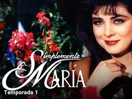 Watch Simplemente Maria season-1