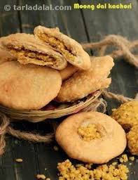 Moong Dal Kachori Rajasthani Moong Dal Kachori Khasta Kachori Recipe Recipes Food Chaat