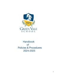 2018 Green Vale Magazine by The Green Vale School