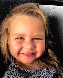 Raelynn Grace Minton, 6