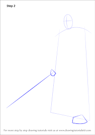 Hello everyone.today we are heading into that part of ourselves in which we the carved rings around the shaft is made with a nicholson long shaft round file. Learn How To Draw Obi Wan Kenobi From Star Wars Star Wars Step By Step Drawing Tutorials