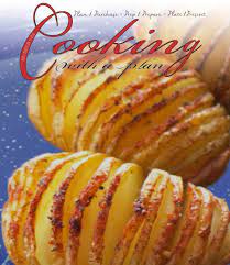 Russet Potato Fans Recipe Easy Potato Recipes Potato Fan Recipe Russet Potato Recipes