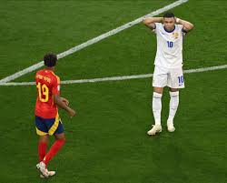 Lamine Yamal humillando a Kylian Mbappé.” ➖NO IMPORTA CUÁNDO LEAS ESTO. 😅🔝