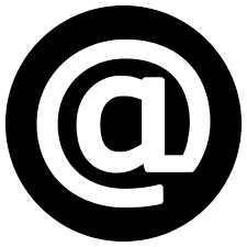 Don't hotlink to this icon. Email Icon White On Black Icons Png Free Png And Icons Downloads