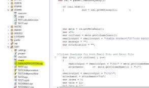 Speculative job application email example. Xsjs Job Notification Via Email With Attachment Sap Blogs