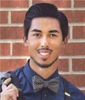 Hudson Baca Obituary (1998