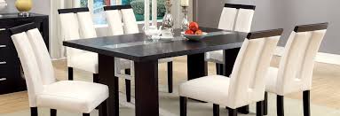 furniture modern dining table set