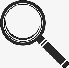 Vector Magnifying Glass Magnifier Vector Newspaper Png Transparent Clipart Image And Psd File For Free Download Magnifying Glass Magnifier Painting Logo
