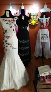 Vestidos Mexican Wedding Dress Mexican Dresses Quince Dresses