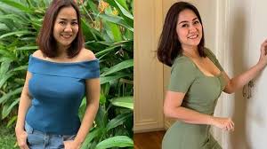 Wanita berjuluk pemersatu bangsa itu seperti dalam sebuah postingannya bikin heboh publik dengan mini dress ketat yang dikenakannya. Pengakuan Tante Pemersatu Bangsa Sebut Artis Pejabat Kirim Dm Instagram Banyak Juga Pesan Nakal Tribun Kaltim