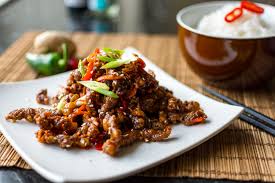 If you fancy a spicy kick, go for the chilli beef pizza; Chinese Takeaway Recipes Archives Somebody Feed Seb