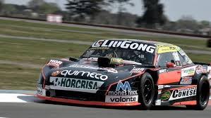 Equipo perfecto y doble corona jamás igualada: Nicolas Trosset Gano Su Primera Carrera En El Tc Telam Agencia Nacional De Noticias