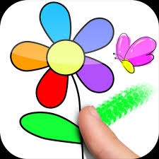 Download Amazon Com Kids Doodle Coloring Book Apps Games