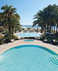 Hours of operation may vary. After Extensive Enhancements The Ritz Carlton Bacara Santa Barbara Debuts As A Property Devoted To Luxury And Loving Life