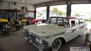 Image result for Platinum Gray 1959 Edsel