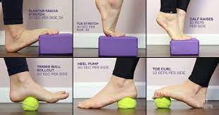 The 4 Best Posterior Tibial Tendonitis Brace Exercises