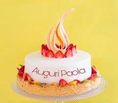 Auguri Paola Torte Di Buon Compleanno Buon Compleanno Torte