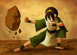 The last airbender universe, is it possible to learn two or three forms of bending if you're not the avatar? Toph Beifong Artwork By Mcashe On Deviantart Avatar Ang Avatar Airbender Avatar The Last Airbender
