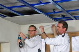 Abschießend wird die unterkonstruktion noch an der wand. Hochwasserschutz Mit Trockenbau Bauhandwerk