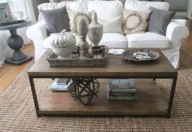 Oden coffee table with storage. Fantasy Flowers Juli 2015