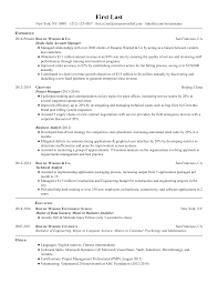 Account managers work with a company's existing customers to ensure satisfaction. Inside Sales Account Manager Resume Example For 2021 Resume Worded
