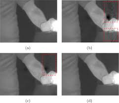 Many a time, it appears in the background of a moving object, making it extremely difficult to see the objects while. Improved Nonuniformity Correction Using Bilateral Filters