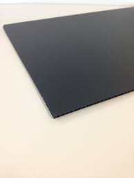 Bricomarché vous propose les bons gestes pour couler et armer une dalle de béton. Plaque Alveolaire Noir 1000x2000x2 5mm Bricomarche