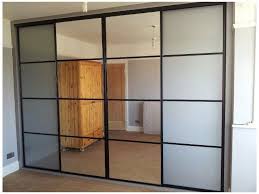 Ikea mirror wardrobe sliding doors. Pin On Garderoba Szafa