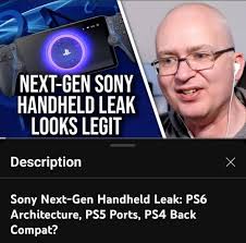 Playstation handheld, yes please! Worldstar Gaming