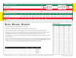 Sidi Mtb Size Chart Bedowntowndaytona Com