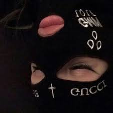 Aesthetic baddie best friends in ski mask. 31 Images About Balaclava On We Heart It See More About Ski Mask Girl And Grunge