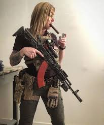Maybe you would like to learn more about one of these? Pin On Gungirls