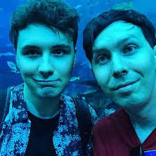 Phan Dan Howell Phil Lester Perf