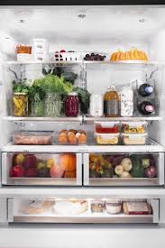Two temperature zones allow you to optimally. How To Organize Your Fridge The Ultimate Guide To Fridge Organization Broma Bakery