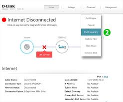 Enter the password for your admin account in the field provided. Enable Port Forwarding For The D Link Dir 842 Cfos Software